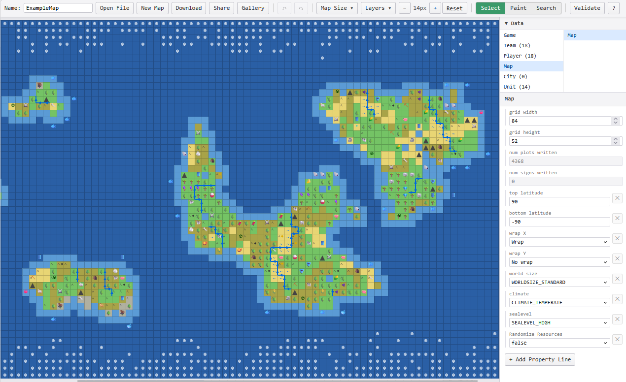 WorldBuilder Studio Screenshot